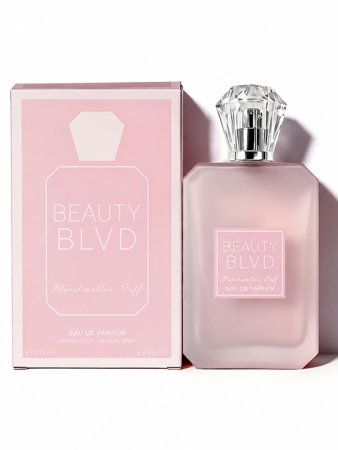 Beauty Blvd Perfume EDP 3.4 OZ Women's Eau De Parfume Fragrance spray